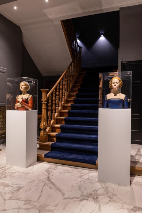 Hotel Boutique Sablon Brugge