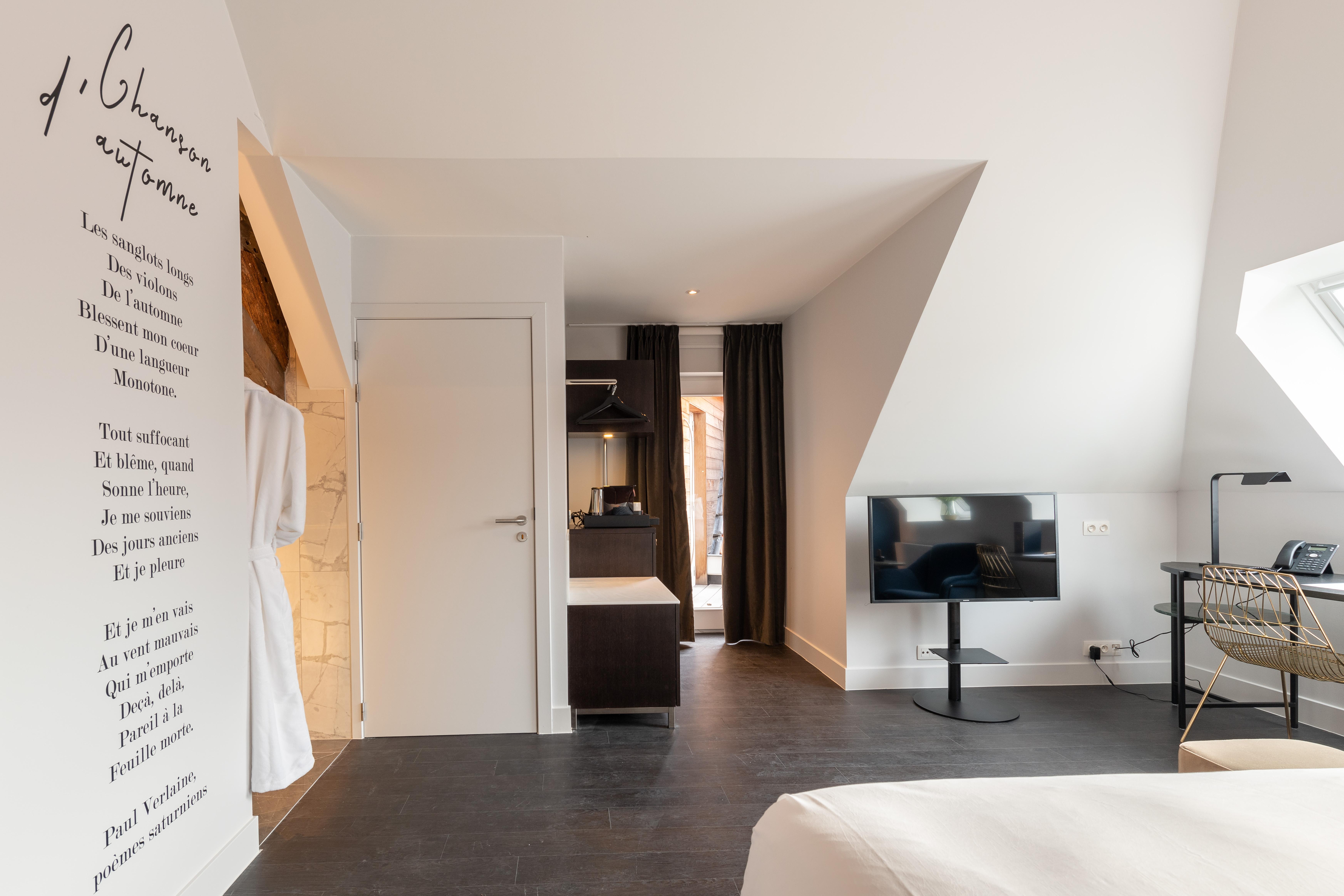 Boutique Sablon 4* Brugge