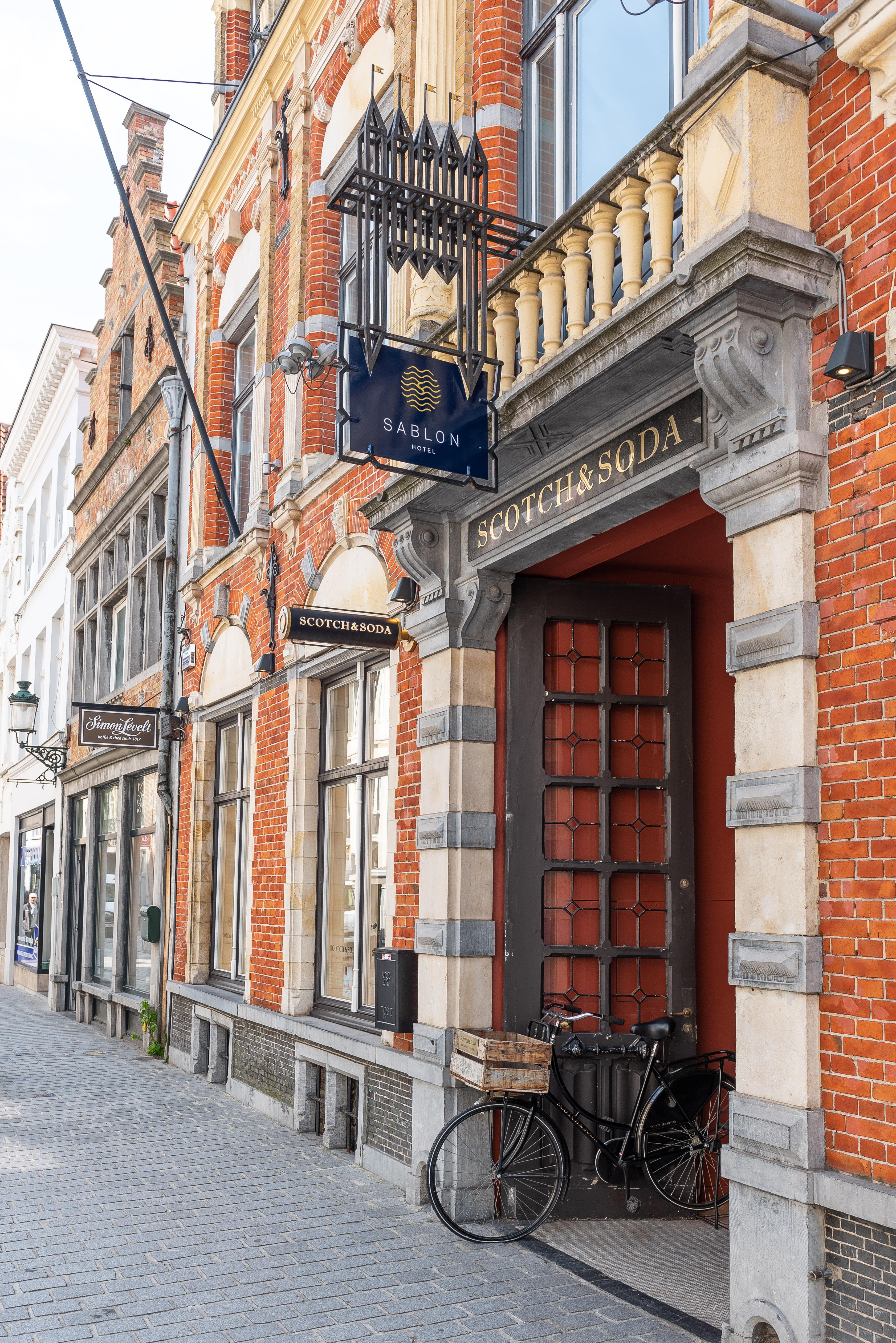 Hotel Boutique Sablon Brugge