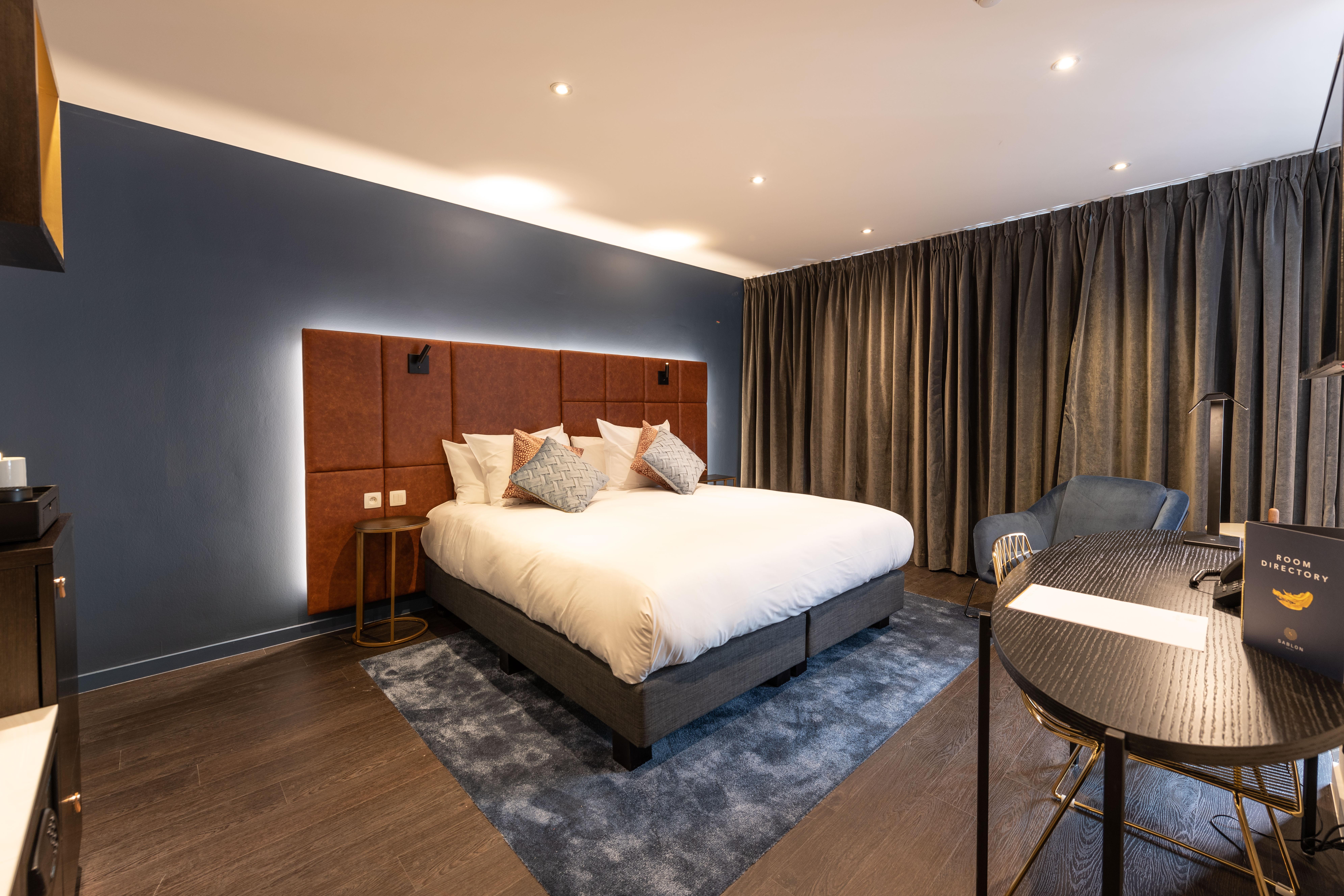 Hotel Boutique Sablon Bruges