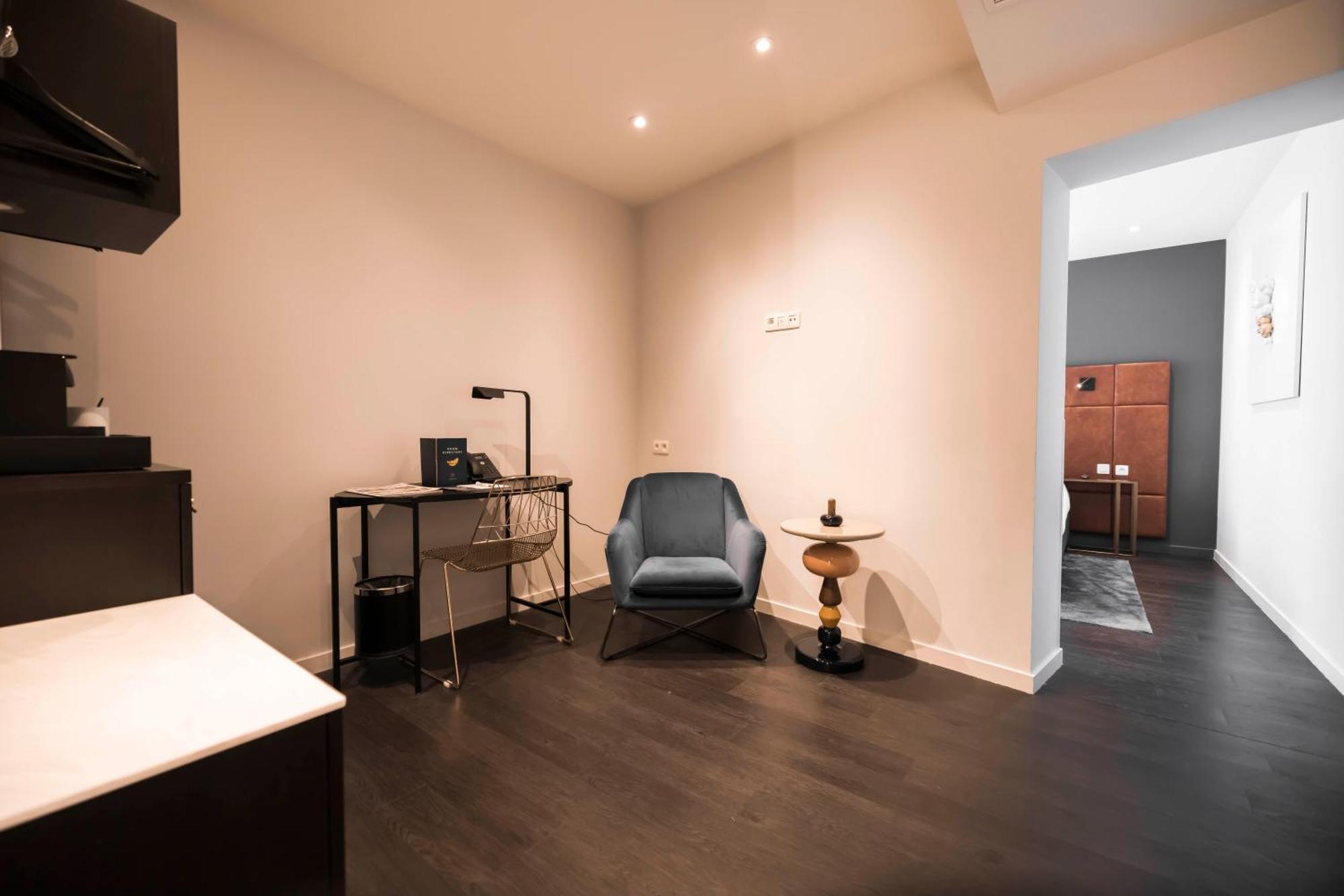 Boutique Sablon 4* Bruges